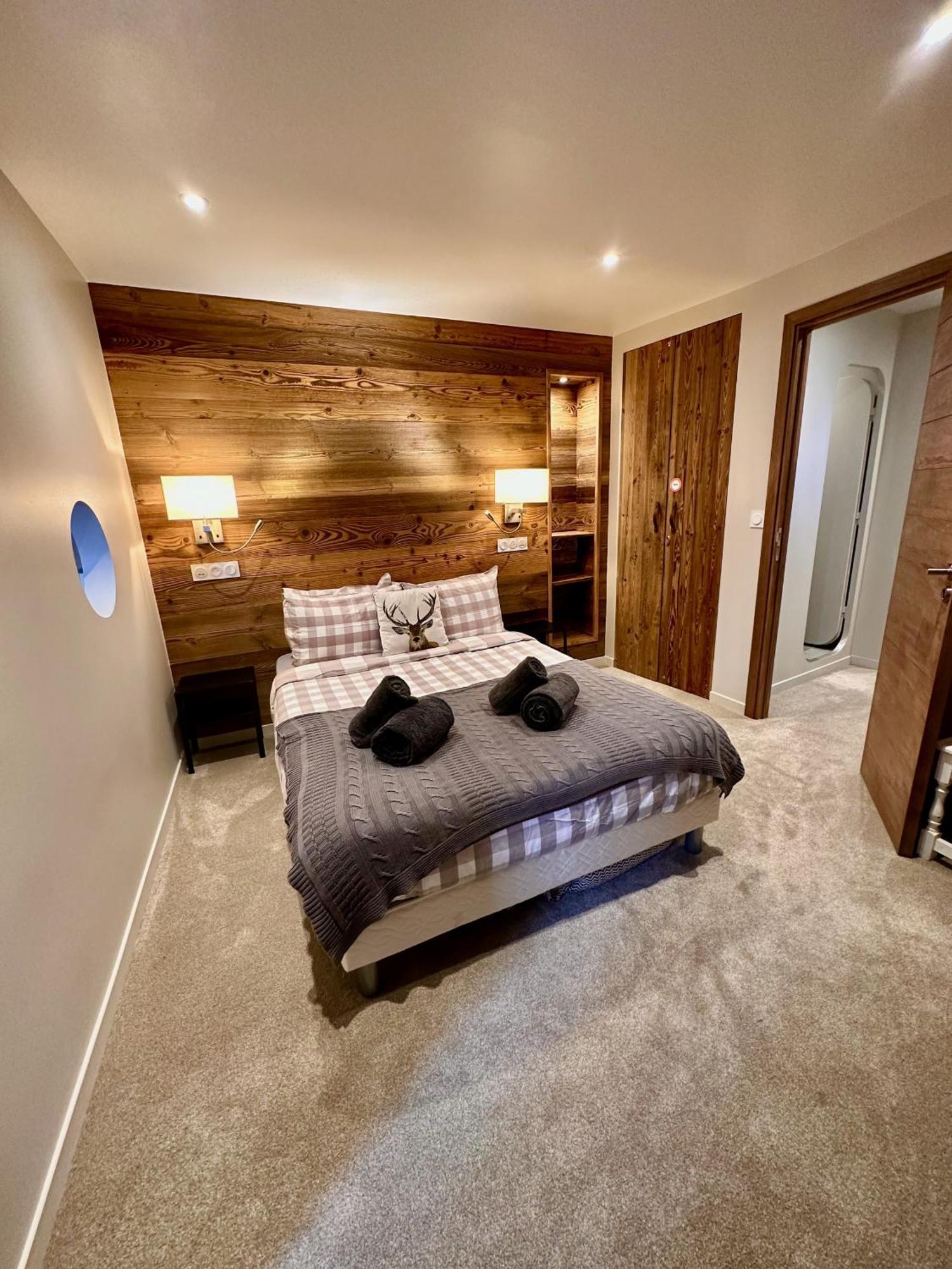 Chalet Sapin By Avoriaz Chalets Exterior photo