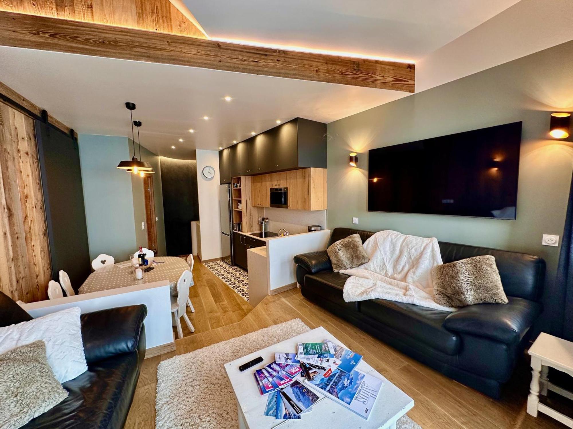 Chalet Sapin By Avoriaz Chalets Exterior photo