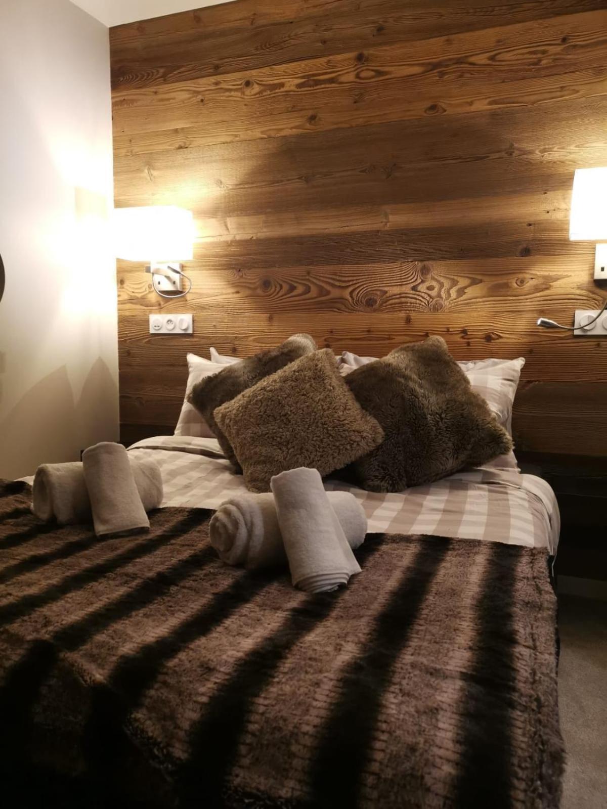 Chalet Sapin By Avoriaz Chalets Exterior photo