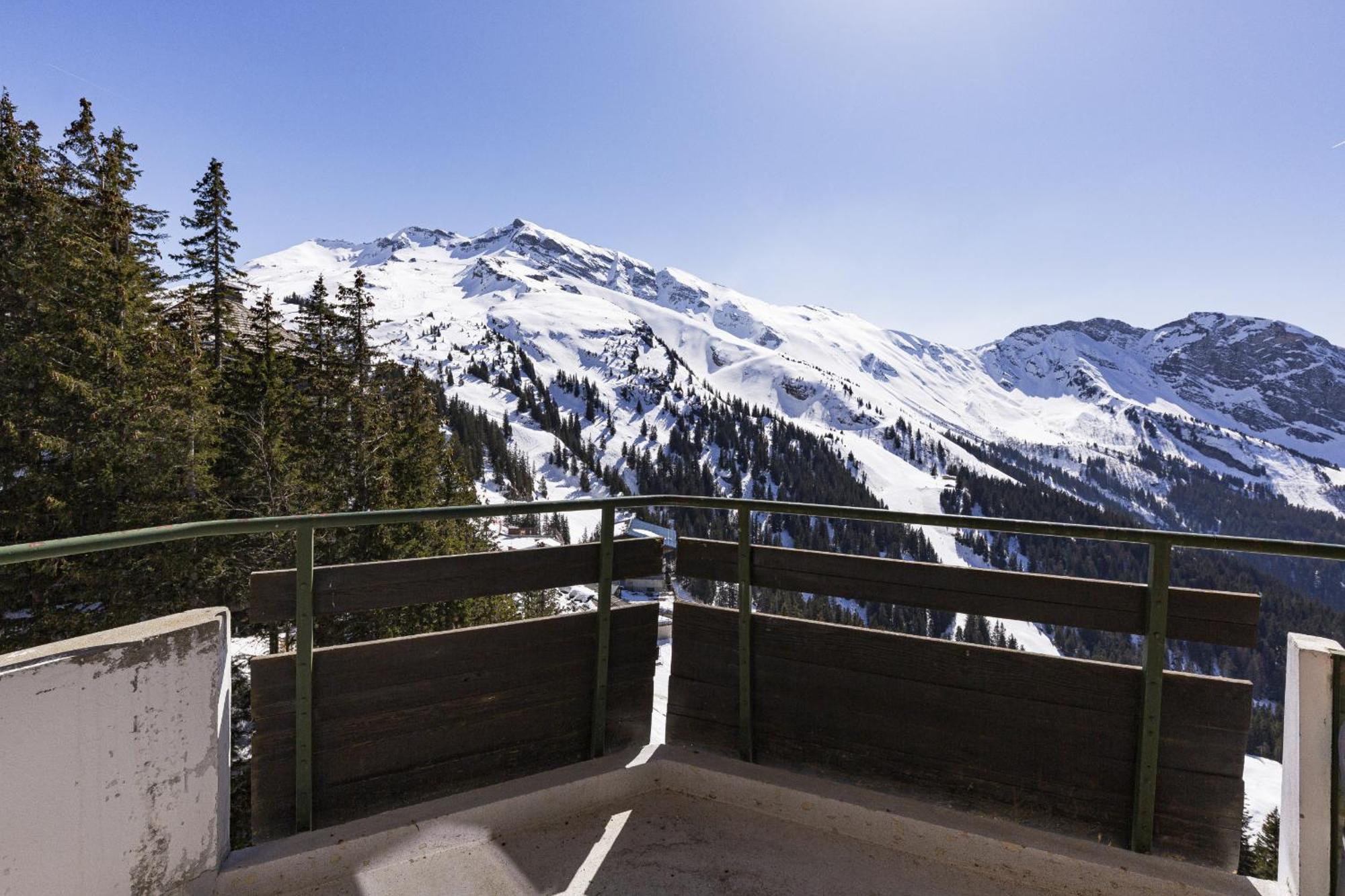 Chalet Sapin By Avoriaz Chalets Exterior photo