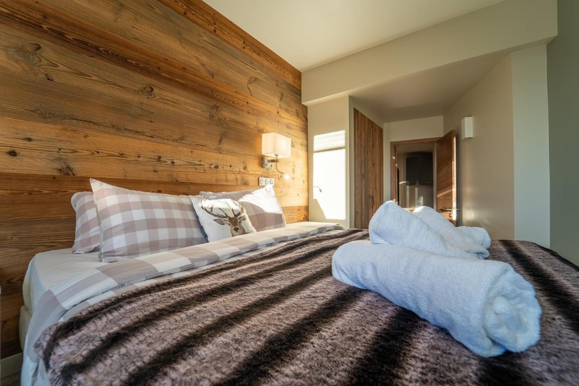 Chalet Sapin By Avoriaz Chalets Exterior photo