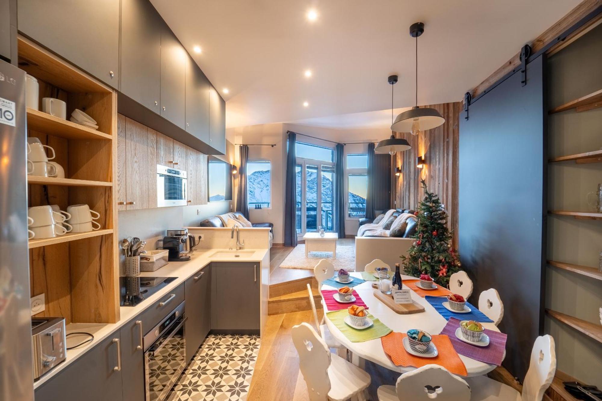 Chalet Sapin By Avoriaz Chalets Exterior photo