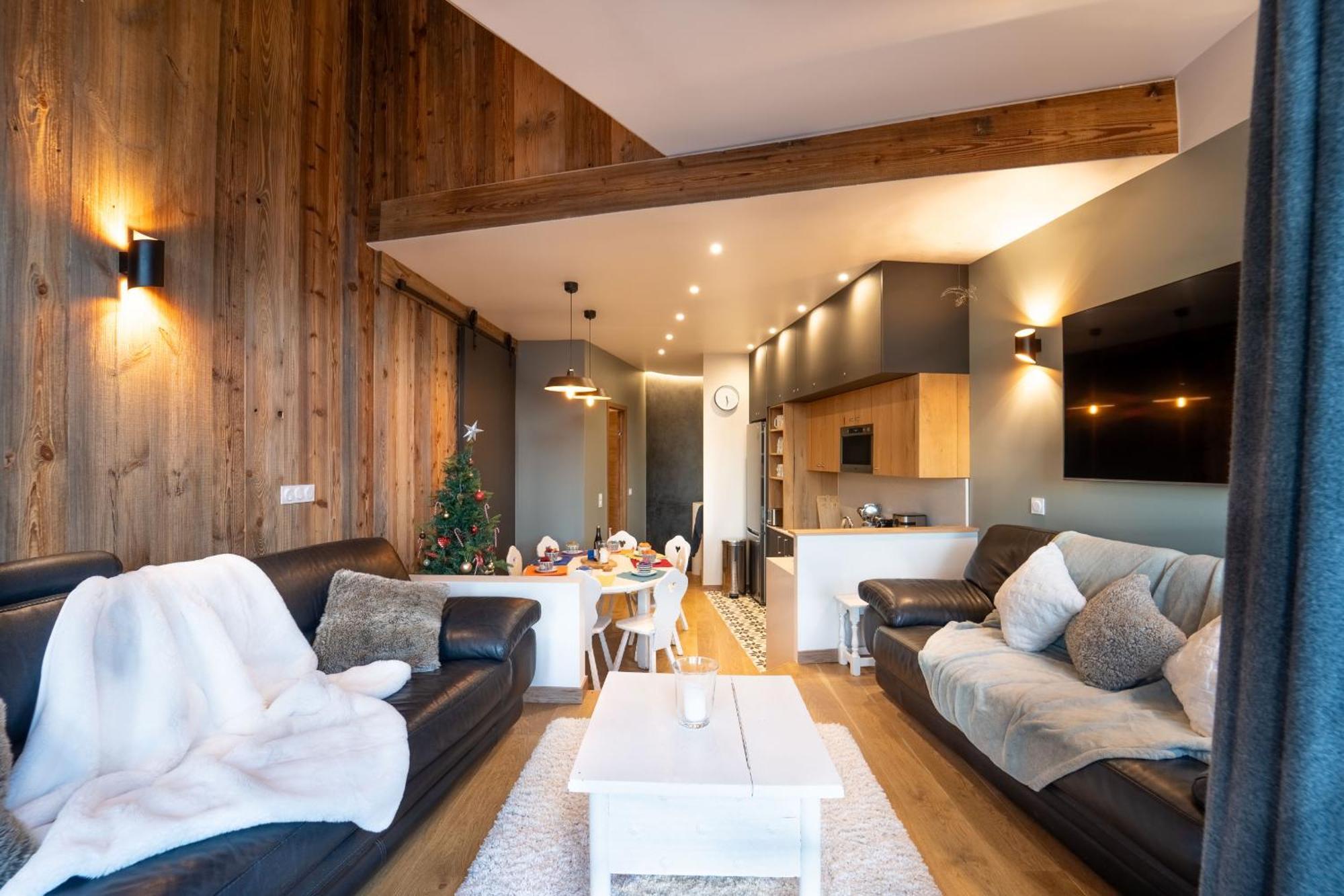 Chalet Sapin By Avoriaz Chalets Exterior photo