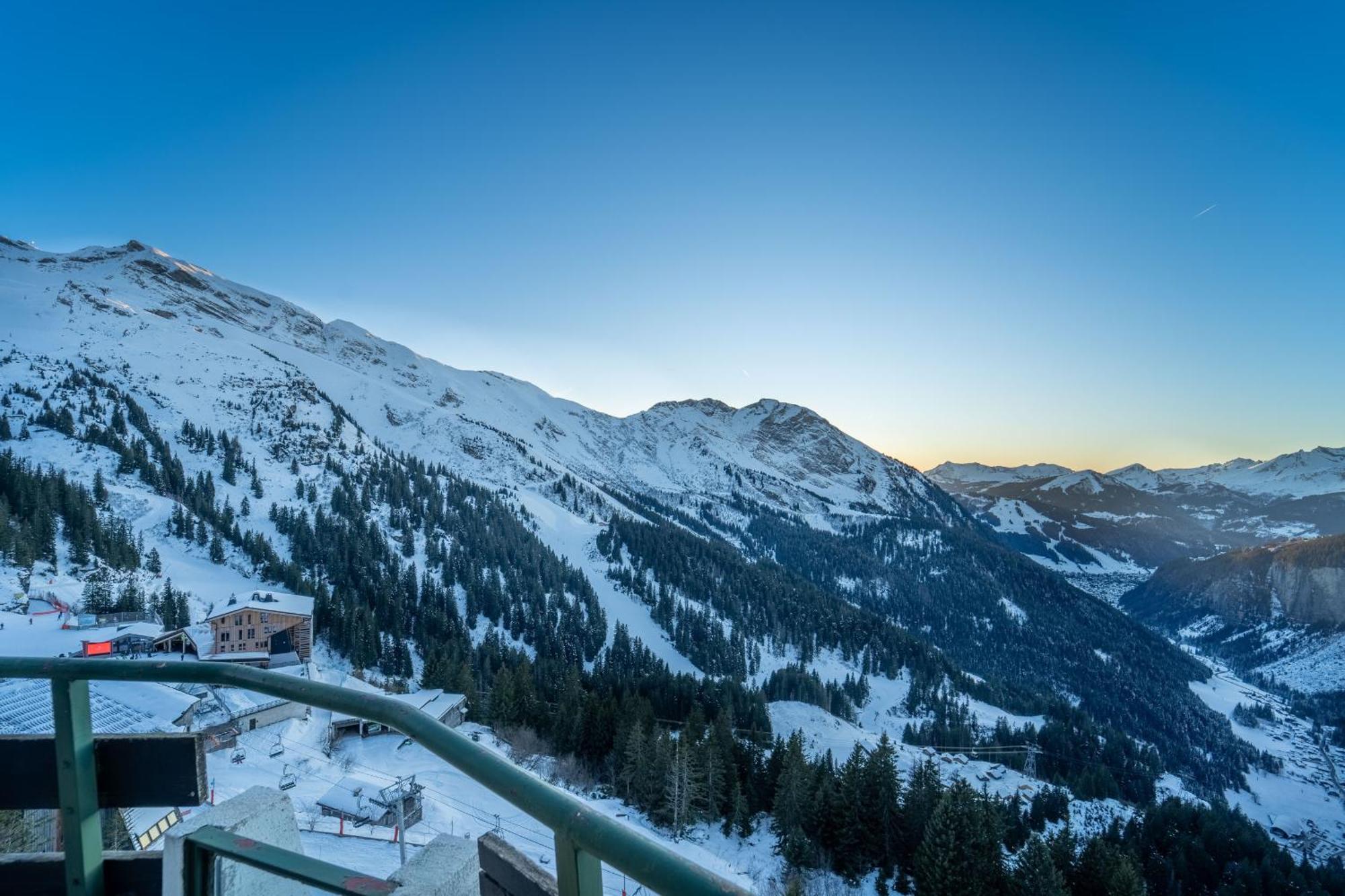 Chalet Sapin By Avoriaz Chalets Exterior photo