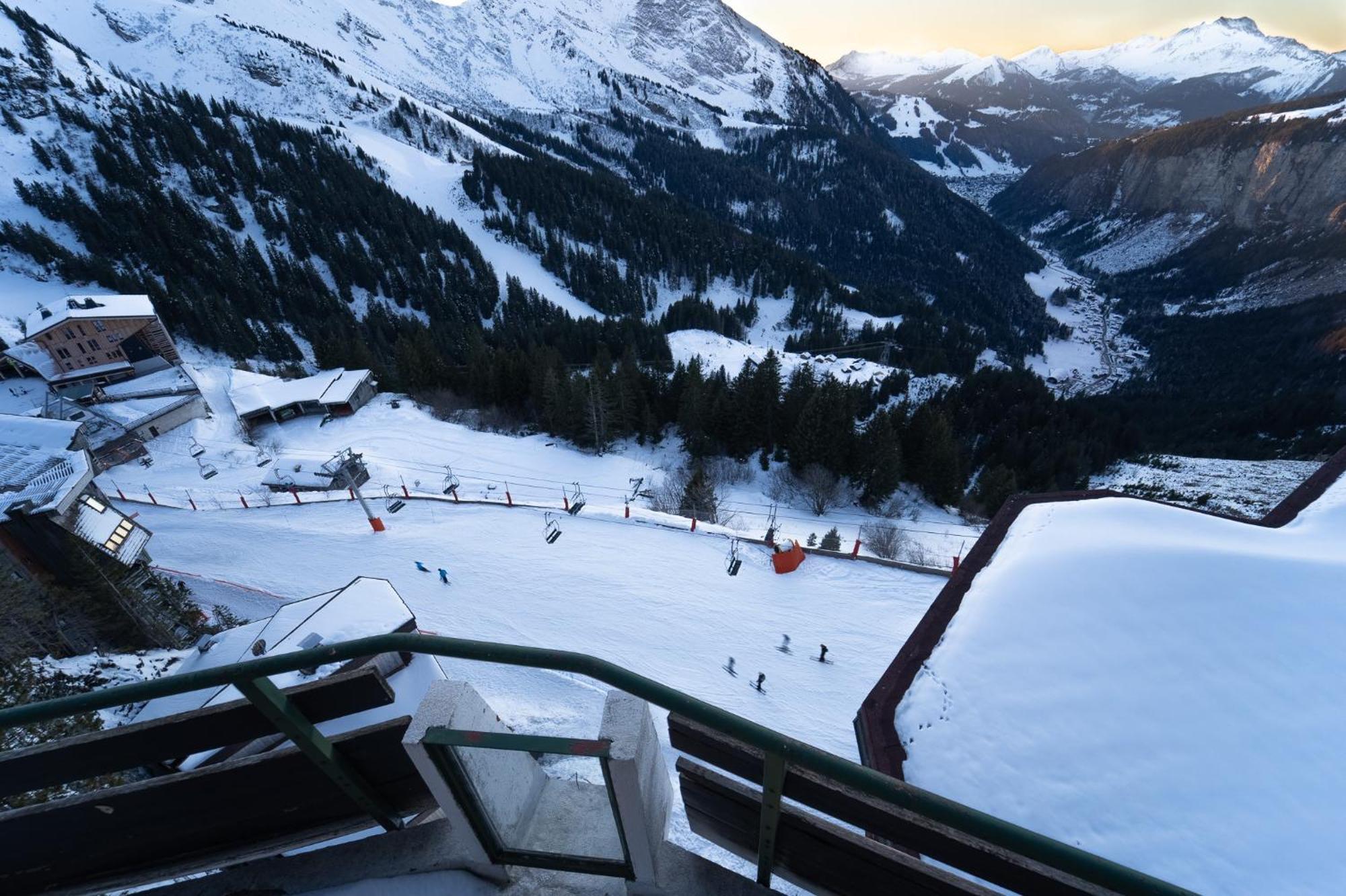 Chalet Sapin By Avoriaz Chalets Exterior photo